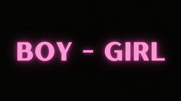Boy - Girl