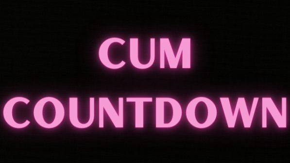 Cum Countdown