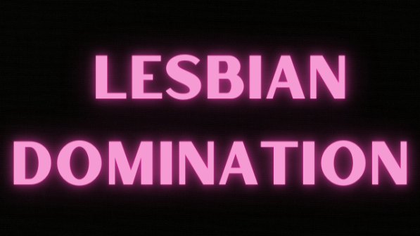 Lesbian Domination