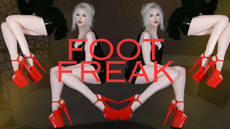 Foot Freak